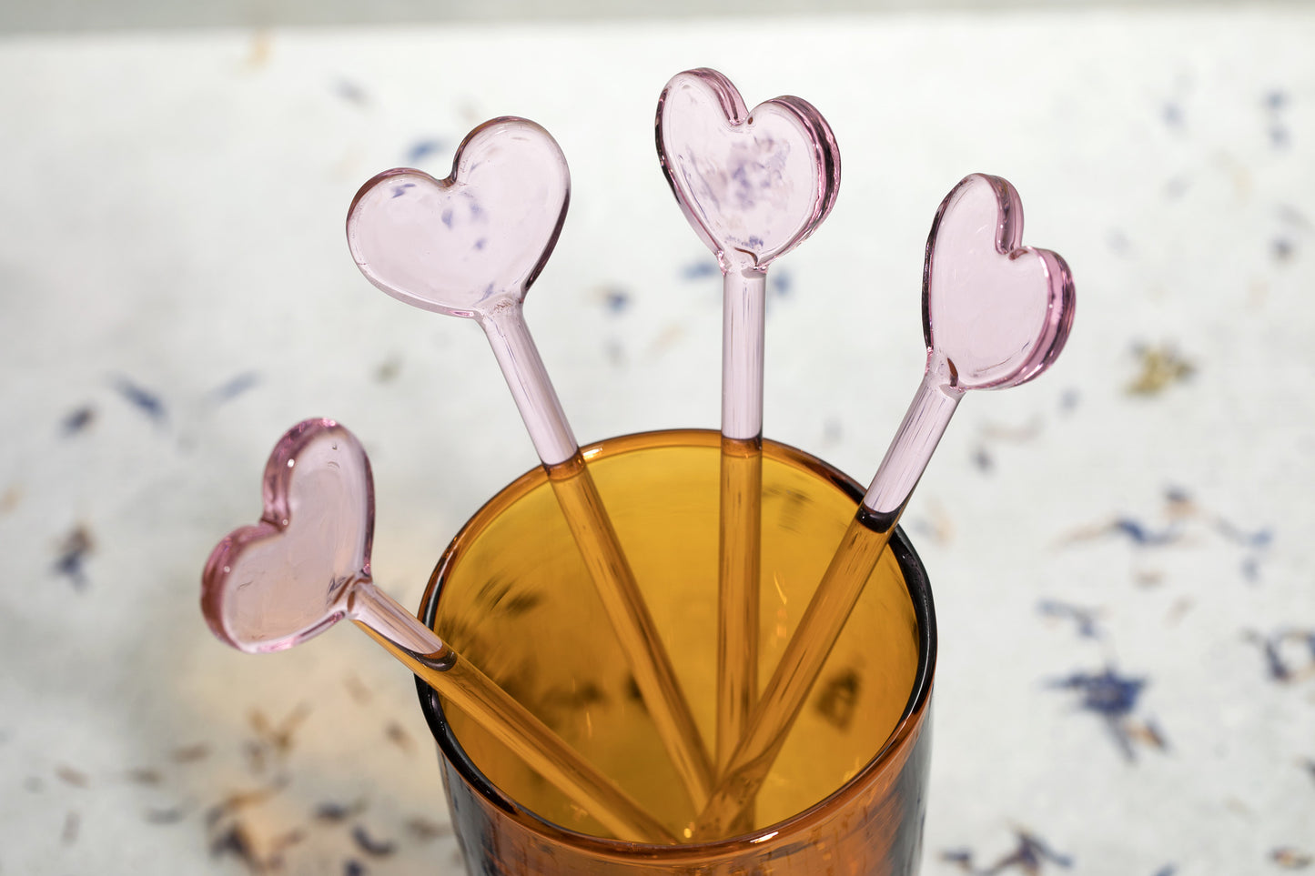 Heart Stirring Stick Set