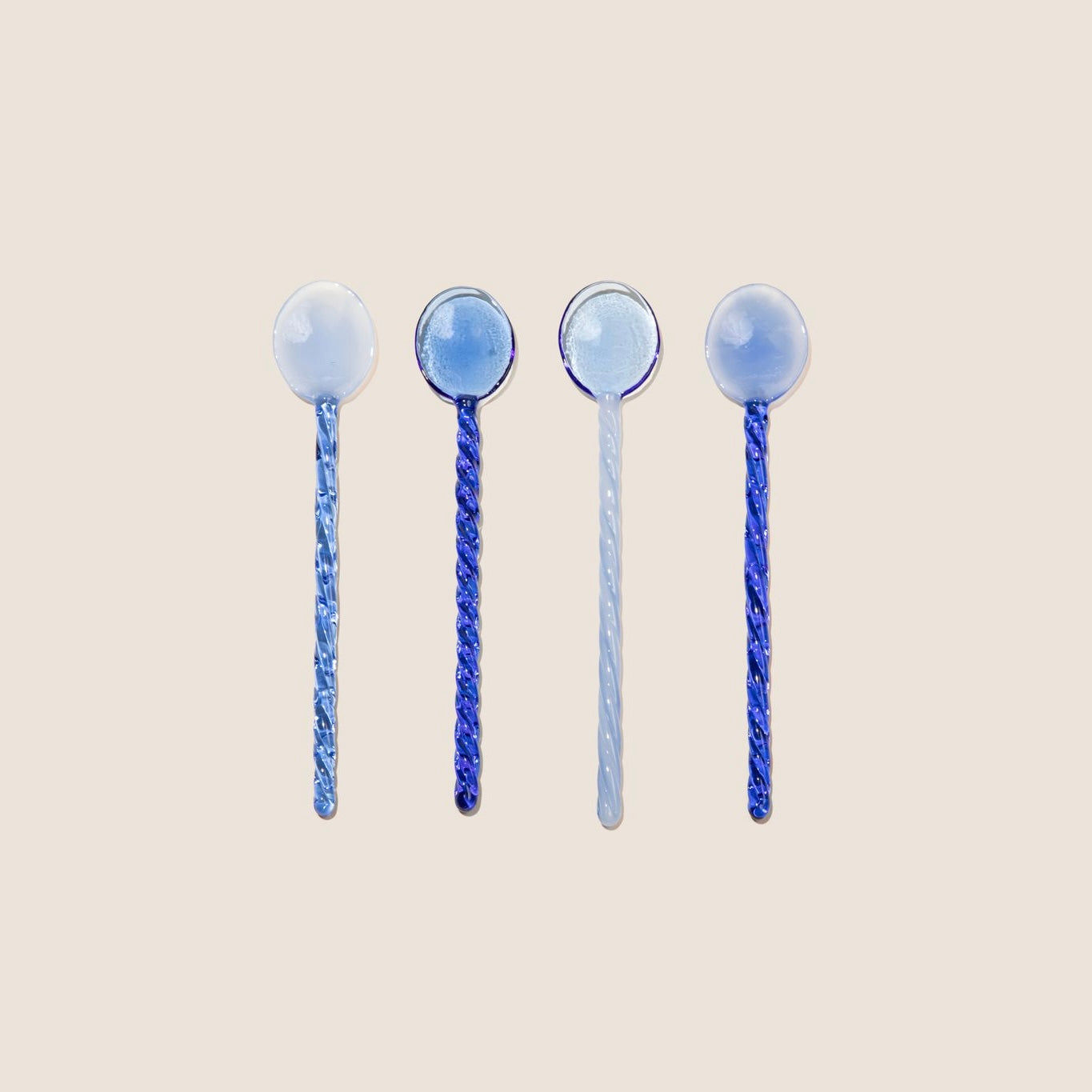 Glass Spoon Set x Sky Series