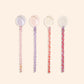 Glass Spoon Set x Flora Series