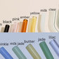 6in Straight Glass Straws
