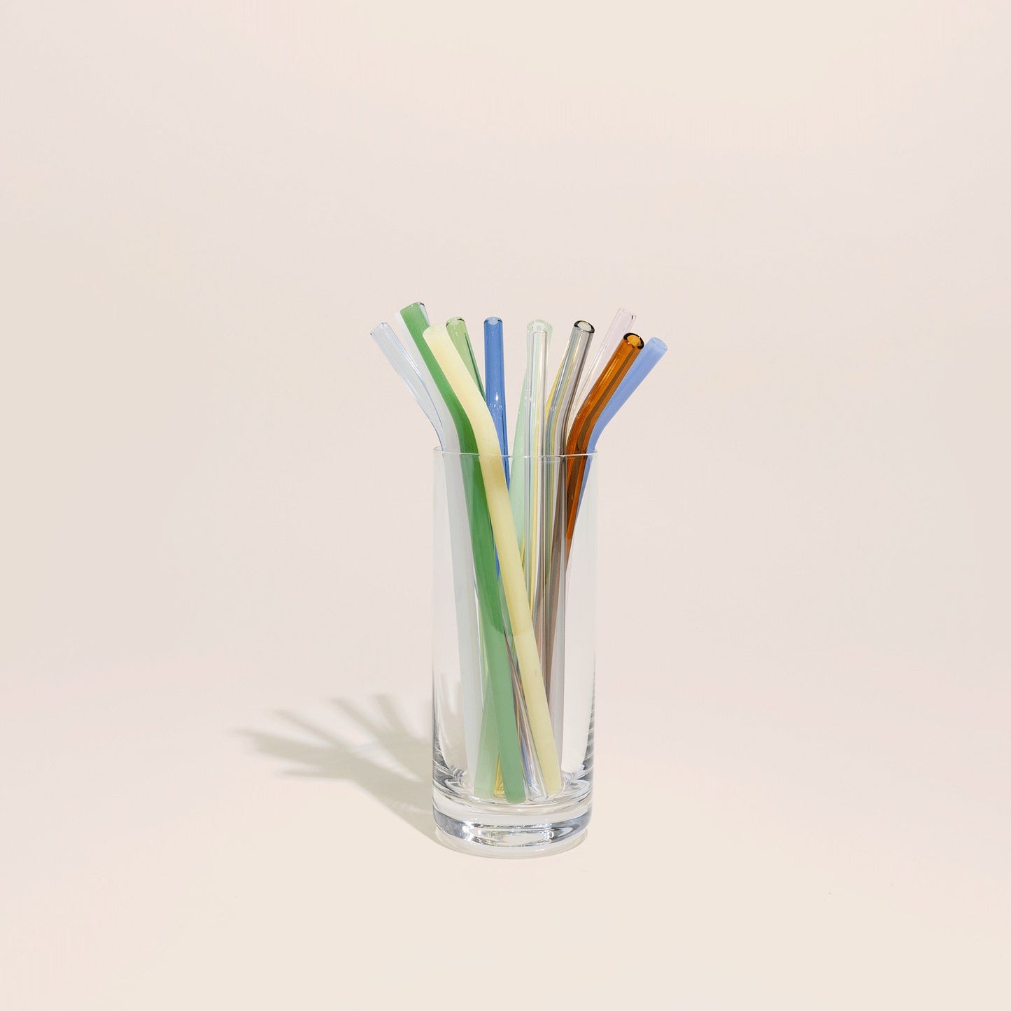 Glass Straws Set | Glass Drinking Straws | Glass Straws | kessellate